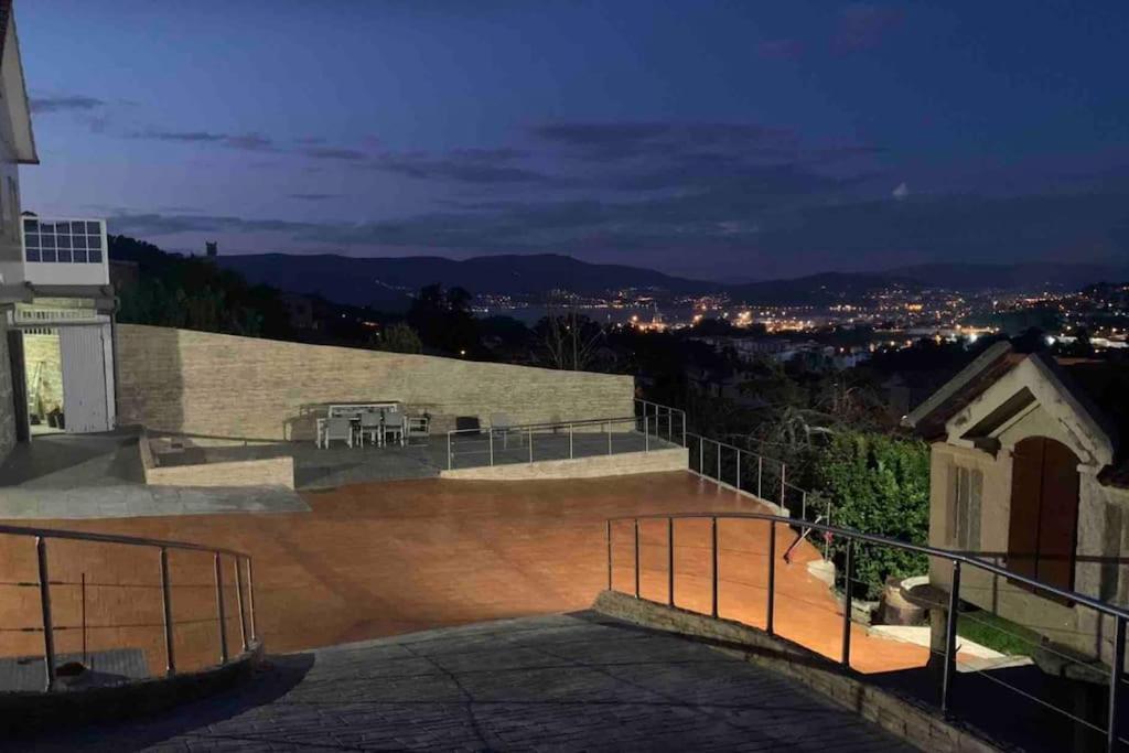 Acogedora Casa Cerca De Marin Villa Pontevedra Exterior photo